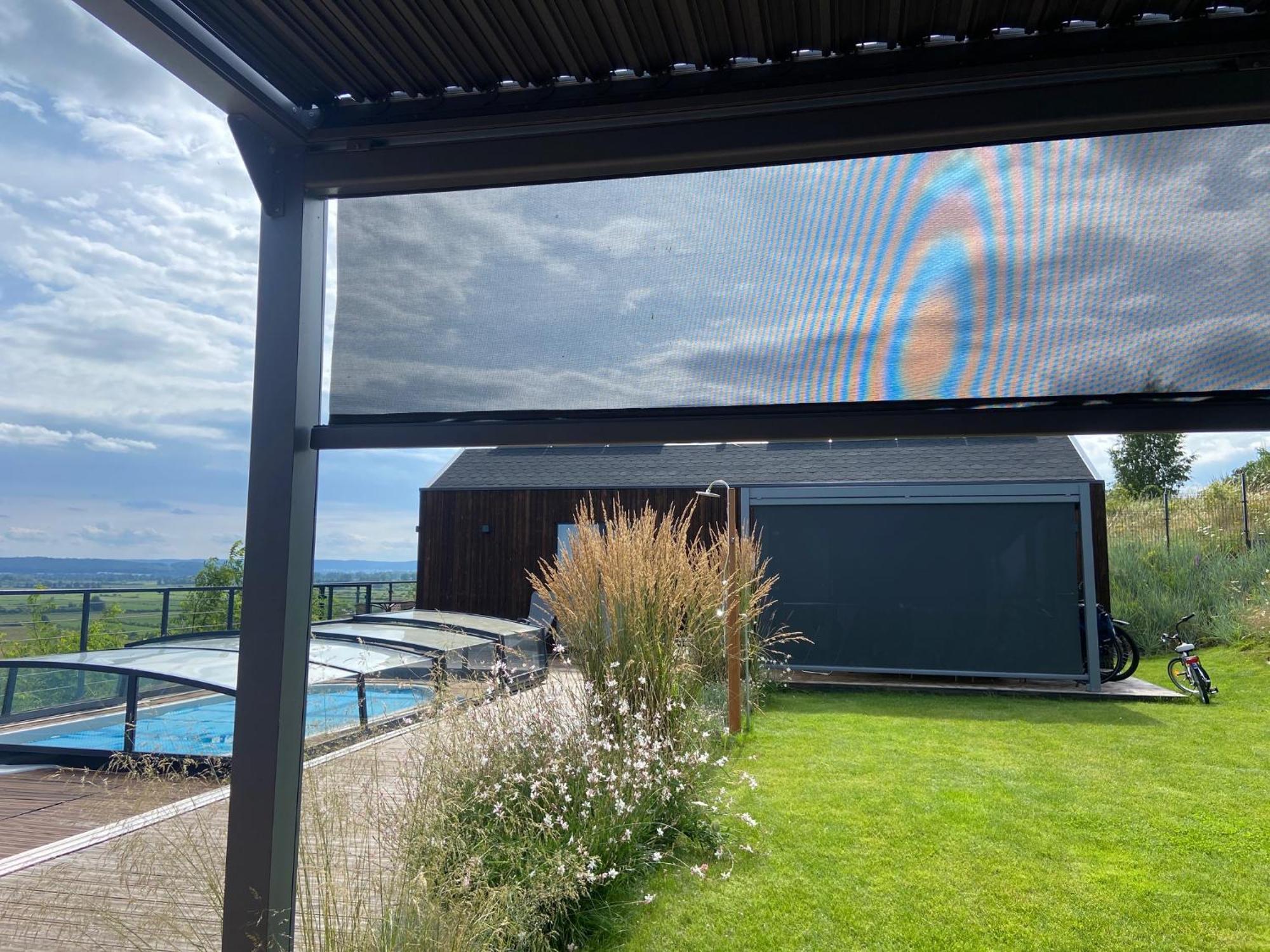 Nowe Domki Deluxe Z Widokiem Na Zatoke Z Basenem I Sauna Oslonino Exterior photo